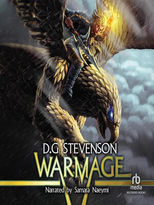 cover image of Warmage